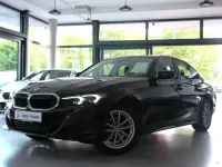 Gebraucht BMW 318 156 PS (114 kW) 2024 Schwarz Limousine
