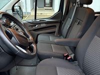 Gebraucht Ford Transit Custom 131 PS (96 kW) 2019 Blau Van / Kleinbus