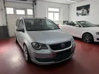 Gebraucht VW Touran Freestyle 102 PS (75 kW) 2009 Silber Van / Kleinbus