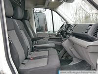 gebraucht VW Crafter 35 Kasten 2.0 TDI MR AHK PDC Klima Verzurrösen