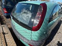 Gebraucht Opel Corsa 58 PS (42 kW) 2002 Grün Kleinwagen