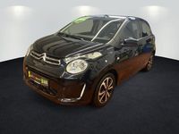 Gebraucht Citroën C1 Shine 69 PS (50 kW) 2016 Schwarz Kleinwagen