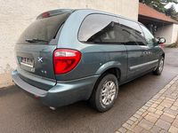 Gebraucht Dodge Grand Caravan 174 PS (127 kW) 2007 Grau Van / Kleinbus