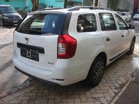 Gebraucht Dacia Logan 74 PS (54 kW) 2015 Weiß Kombi