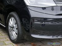 Gebraucht VW Multivan Life 204 PS (150 kW) 2025 Schwarz Van