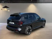 Gebraucht BMW iX3 Sport Line 210 kW (286 PS) 2022 Grau SUV