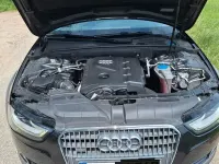 Gebraucht Audi A4 Allroad Sport 211 PS (155 kW) 2012 Schwarz Kombi