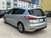 Gebraucht Ford S-MAX Titanium 150 PS (110 kW) 2022 Silber Van / Kleinbus