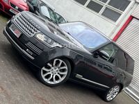 Gebraucht Land Rover Range Rover Autobiography 258 PS (189 kW) 2016 Carpathian grey SUV
