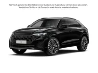 Gebraucht Audi Q8 Design 286 PS (210 kW) 2025 Mythosschwarz metallic SUV