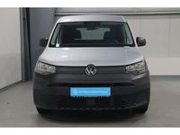 Gebraucht VW Caddy 102 PS (75 kW) 2023 Silber Van / Kleinbus