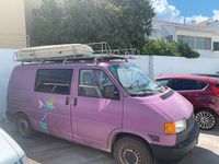 Gebraucht VW Transporter 78 PS (57 kW) 1999 Violet Van