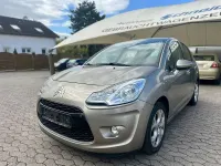 Gebraucht Citroën C3 Exclusive 120 PS (88 kW) 2011 Gold Kleinwagen