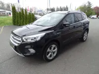 Używany Ford Kuga Titanium 179 KM (131 kW) 2019 Czarny SUV