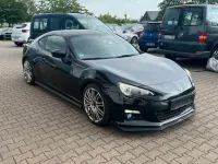 Gebraucht Subaru BRZ 200 PS (147 kW) 2012 Schwarz Coupé