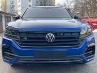 Gebraucht VW Touareg 462 PS (339 kW) 2022 Blau SUV