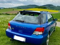 Occasion Subaru Impreza 224 ch (164 kW) 2005 Bleue Break