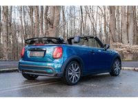 Gebraucht Mini Cooper Cabriolet 136 PS (100 kW) 2021 Blau Cabrio