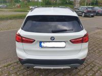 gebraucht BMW X1 xDrive20d Sport Line AHK GSD Leder Alarm Navi