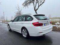 Gebraucht BMW 330 258 PS (189 kW) 2018 Weiß Kombi