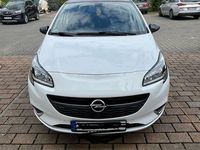 Gebraucht Opel Corsa Color Edition 101 PS (74 kW) 2015 Weiß Kleinwagen