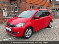 Używany Skoda Citigo Elegance 75 KM (55 kW) 2012 Czerwony Hatchback