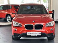 gebraucht BMW X1 xDrive 20d |BI-XENON LEDER AUTOMATIK AHK|