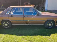 Gebraucht Audi 80 90 PS (66 kW) 1983 Braun Limousine