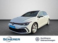 Gebraucht VW Golf VIII GTI 245 PS (180 kW) 2022 Pure white Limousine