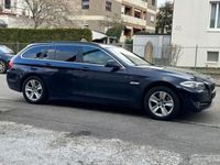 gebraucht BMW 525 d Touring /Leder/Xenon/ Automatik