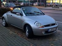 Gebraucht Ford StreetKa 95 PS (69 kW) 2004 Silber Cabrio