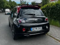 Gebraucht Opel Adam S 150 PS (110 kW) 2019 Schwarz Kleinwagen