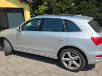 Gebraucht Audi Q5 239 PS (175 kW) 2009 Silber SUV