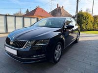 Gebraucht Skoda Octavia Style 150 PS (110 kW) 2017 Schwarz Kombi