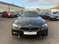 Gebraucht BMW 525 Comfort Edition 218 PS (160 kW) 2011 Schwarz Limousine