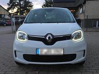 Gebraucht Renault Twingo 93 PS (68 kW) 2022 Weiß Kleinwagen