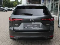 Gebraucht Mazda CX-60 Homura-Line 254 PS (186 kW) 2025 Machine gray SUV