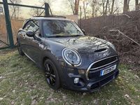 Gebraucht Mini Cooper S Coupé 192 PS (141 kW) 2016 Schwarz Coupé