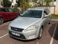Gebraucht Ford Mondeo 115 PS (84 kW) 2010 Silber Kombi