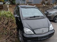 Gebraucht Mercedes A210 140 PS (102 kW) 2003 Schwarz Limousine