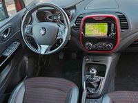 Gebraucht Renault Captur XMOD 110 PS (80 kW) 2017 Rot SUV