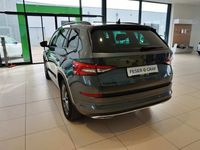 gebraucht Skoda Kodiaq SPORTLINE 4X4/2,0 TSI/NAVI/KAMERA