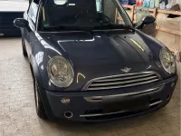 Gebraucht Mini Cooper Cabriolet 115 PS (84 kW) 2004 Blau Cabrio