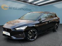 Gebraucht Cupra Leon 150 PS (110 kW) 2024 Schwarz Kombi