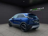 Gebraucht Opel Crossland X Elegance 131 PS (96 kW) 2021 Nautic blau SUV