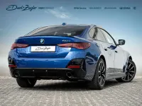 Gebraucht BMW 420 M Sport 190 PS (139 kW) 2025 M portiamo blau metallic Coupé
