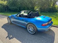 gebraucht BMW Z3 M Roadster +