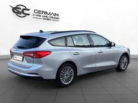Gebraucht Ford Focus Trend 101 PS (74 kW) 2020 Silber Limousine