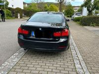 gebraucht BMW 318 d Limousine wenig Km