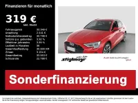 Gebraucht Audi A3 Comfort 150 PS (110 kW) 2025 Progressivrot metallic Limousine